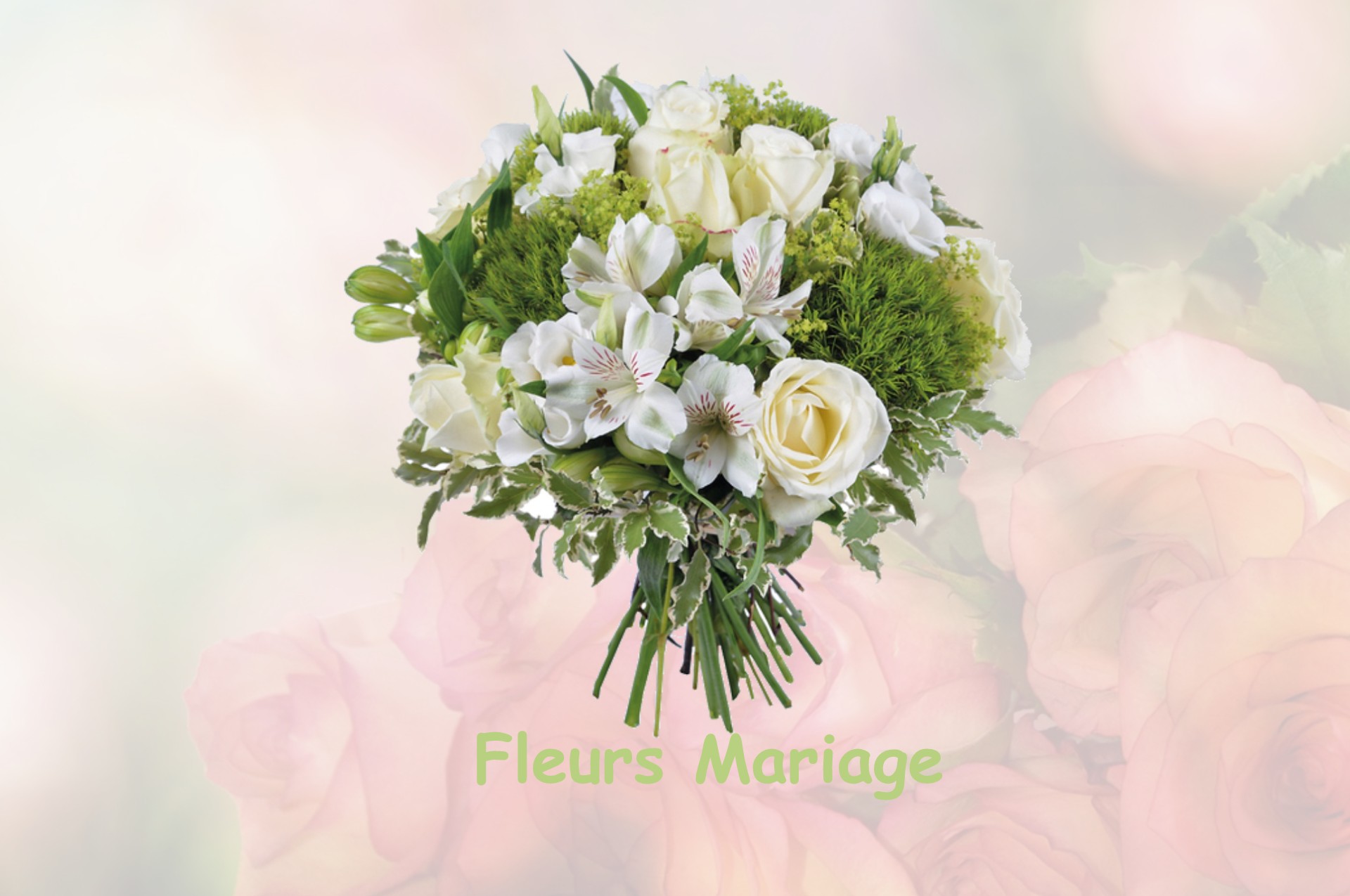 fleurs mariage OUANNE